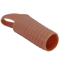 Funda Para Pene Natural de Hartman para Placer Mejorado