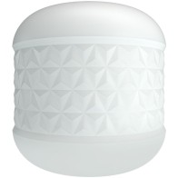 Pretty Love - Crystle Masturbador Masculino Blanco