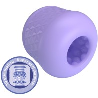 Pretty Love Cory Masturbador Masculino Morado