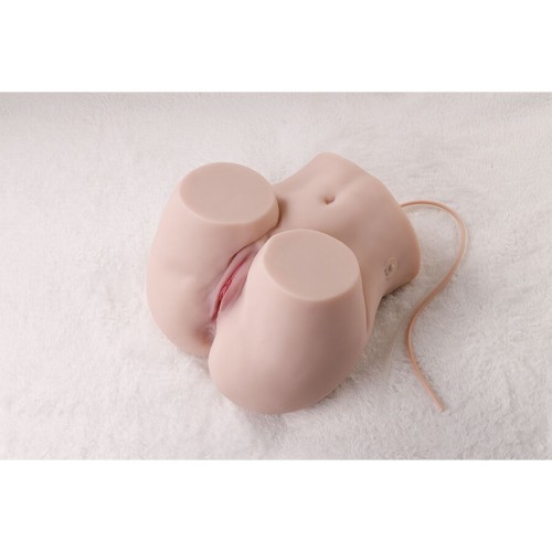 Mignon Sucking Realistic Vagina Masturbator with Vibration