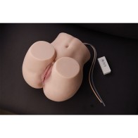 Mignon Sucking Realistic Vagina Masturbator with Vibration