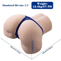 Gina Realistic Vagina Masturbator