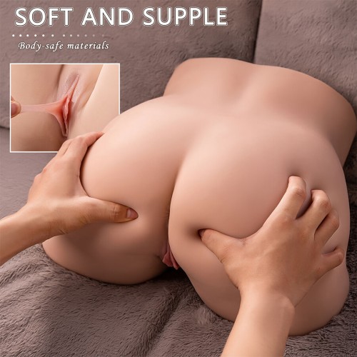 Ethel Thrusting Vaginal Masturbator Multi-Position Vibration
