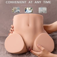 Ethel Thrusting Vaginal Masturbator Multi-Position Vibration