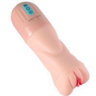 Suctroker V2.0 Vi Vagina Masturbator - Intense Pleasure