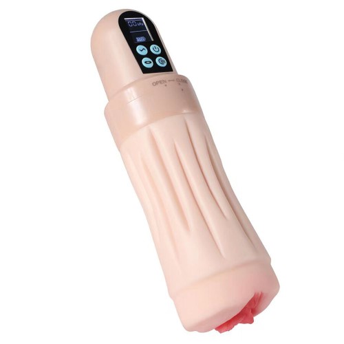 Suctroker V3.0 III Masturbator with Vibration