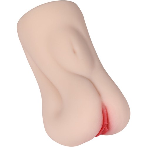 Masturbador Vagina Con Vibración Agatha - Placer Realista