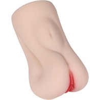 Masturbador Vagina Con Vibración Agatha - Placer Realista