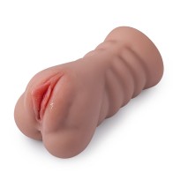 Ramar Vibrating Vagina Masturbator for Realistic Pleasure