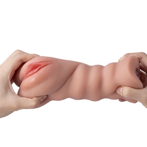Ramar Vibrating Vagina Masturbator for Realistic Pleasure