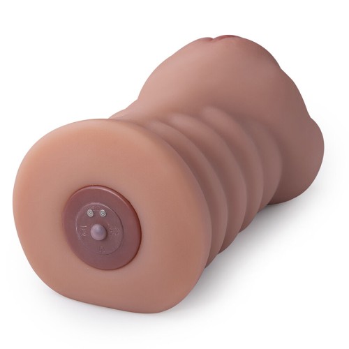 Ramar Vibrating Vagina Masturbator for Realistic Pleasure