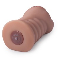 Ramar Vibrating Vagina Masturbator for Realistic Pleasure