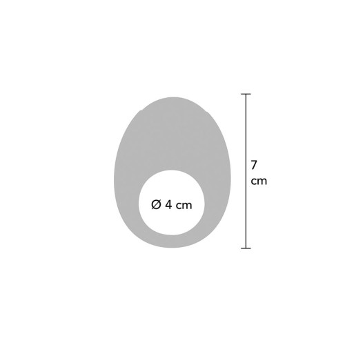 Eclipse Vibrating Cock Ring for Enhanced Pleasure
