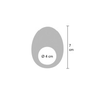 Eclipse Vibrating Cock Ring for Enhanced Pleasure