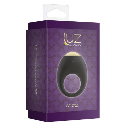 Eclipse Vibrating Cock Ring for Enhanced Pleasure