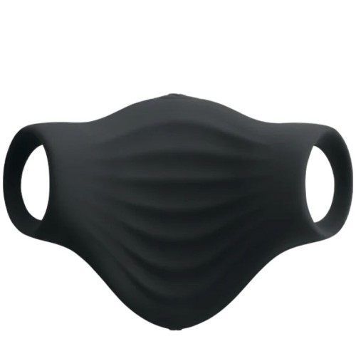 Rocks-Off Palm Flexible Masturbator Black