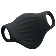 Rocks-Off Palm Flexible Masturbator Black