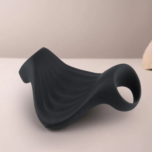 Rocks-Off Palm Flexible Masturbator Black