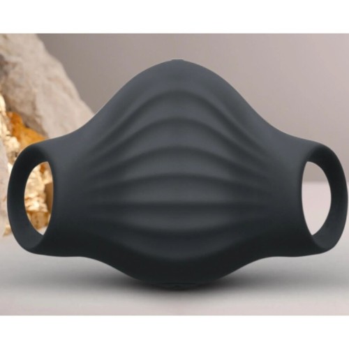 Rocks-Off Palm Flexible Masturbator Black
