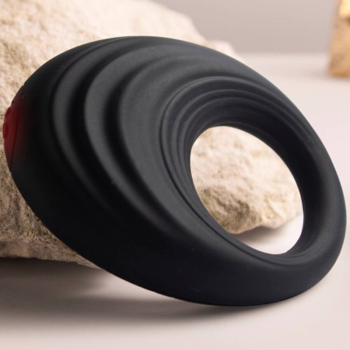 Rocks- Off - Spire Anillo Vibrador Para Placer Mejorado