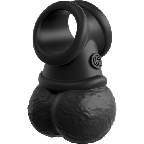 Testiculos Balanceantes Con Peso Silicona