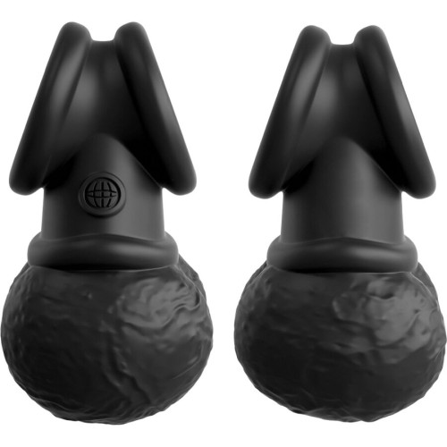Weighted Silicone Testicle Balls