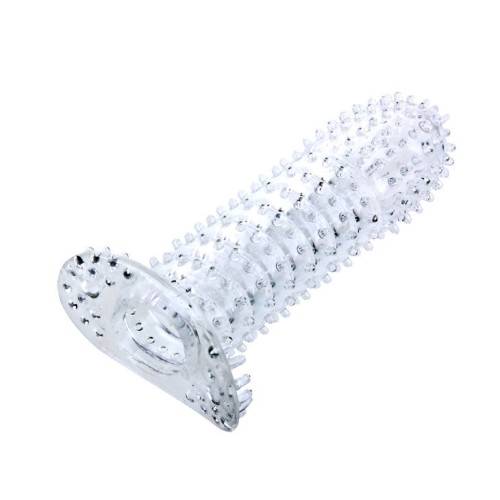 Baile Stimulating Penis Sleeve for Enhanced Pleasure