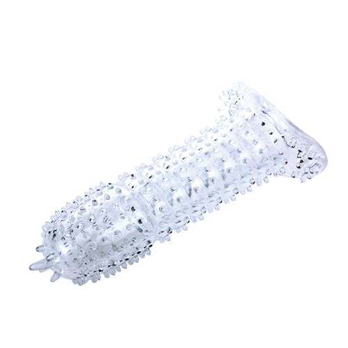 Baile Stimulating Penis Sleeve for Enhanced Pleasure