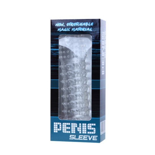 Baile Stimulating Penis Sleeve for Enhanced Pleasure