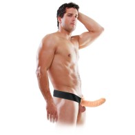 Hollow Strap-on for Enhanced Pleasure