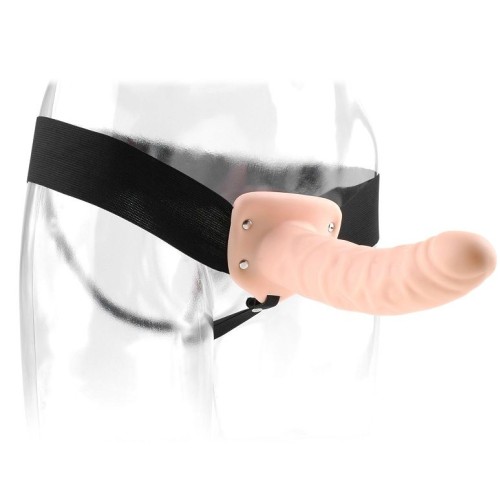 Hollow Strap-on for Enhanced Pleasure