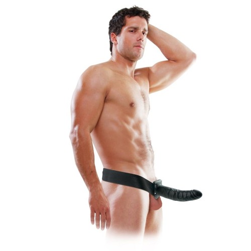 Hollow Harness 19cm Black
