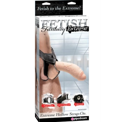 Strap-on Fetish Fantasy Extremo