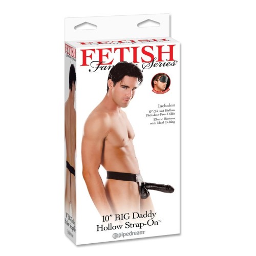Fetish Fantasy Hollow Realistic Harness for Enhanced Pleasure