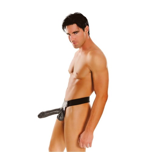 Fetish Fantasy Hollow Realistic Harness for Enhanced Pleasure