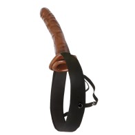 Adjustable Hollow Harness for Enhanced Pleasure