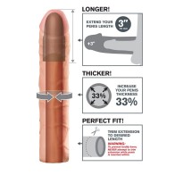 Fantasy X-Tensions Perfect 3 Male Extension
