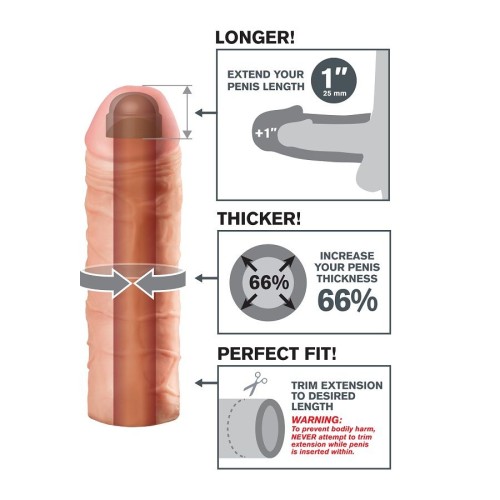Fantasy X-Tensions Mega Male Enhancement