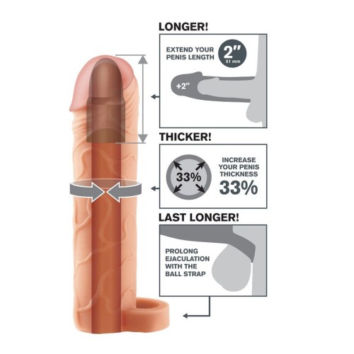 Fantasy X-Tensions Perfect 2 Penile Extension