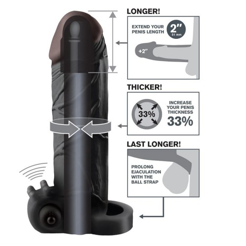 Fantasy X-Tensions - Ultimate Penis Extension