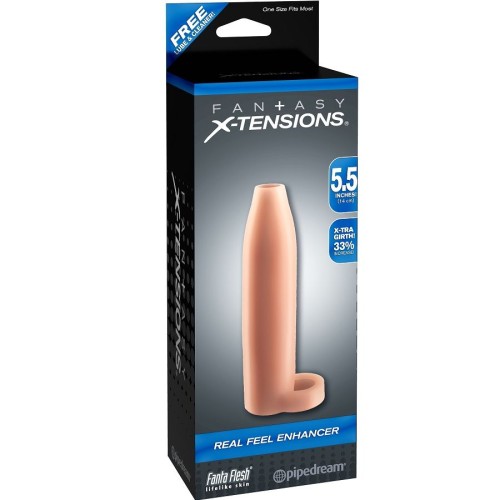 Fantasy X-Tensions - Real Feel Penis Extension M