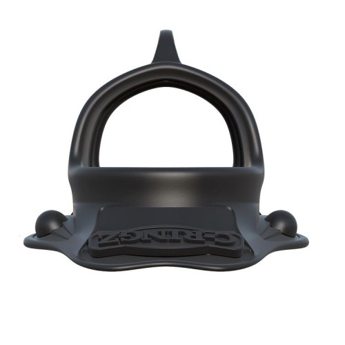 Rock Hard Silicone Ring & Testicle Anti-Retracting