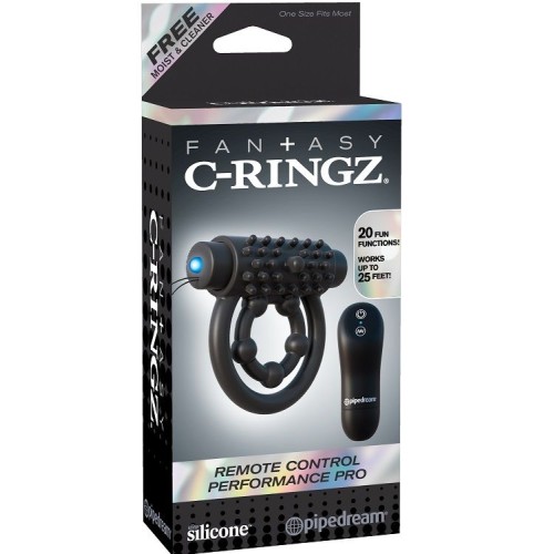 Ultimate Remote Control Performance Ring