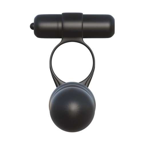 Double Penetration Adjustable Ring