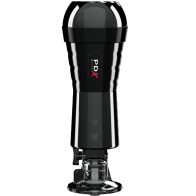 Masturbator with Vacuum and Vibration Effect