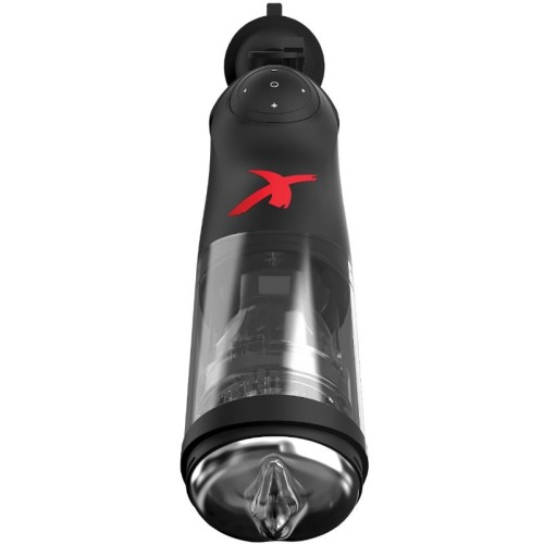 Deluxe Mega-bator Hands-Free Male Masturbator