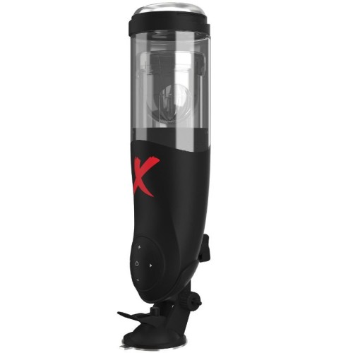 Deluxe Mega-bator Hands-Free Male Masturbator
