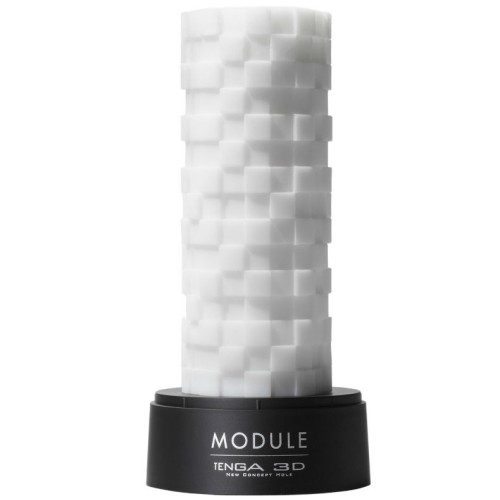 3D Module Sculpted Ecstasy - Innovative Male Masturbator