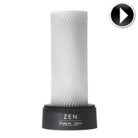 Tenga 3D Zen Sculpted Ecstasy | Innovative Male Masturbator