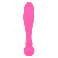 Intense Silicone Rick Dual Rosa - Estimulación Extrema